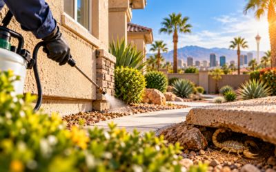 Why Monthly Pest Control Helps Prevent Bigger Problems