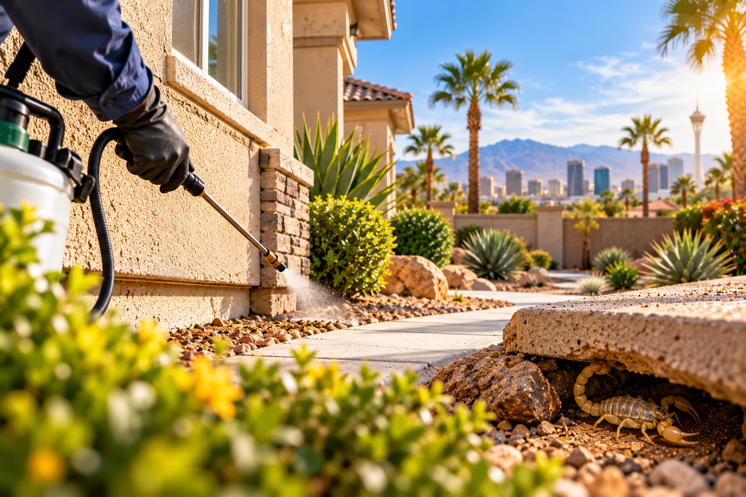 Why Monthly Pest Control Helps Prevent Bigger Problems